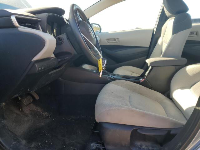 Photo 7 from auction – 2022 TOYOTA COROLLA LE with VIN 5YFEPMAE2NP283680