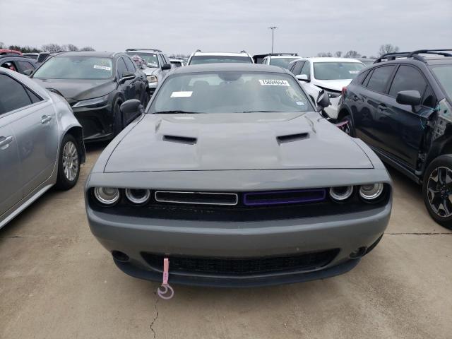 Photo 5 from auction – 2019 DODGE CHALLENGER with VIN 2C3CDZAG1KH668717