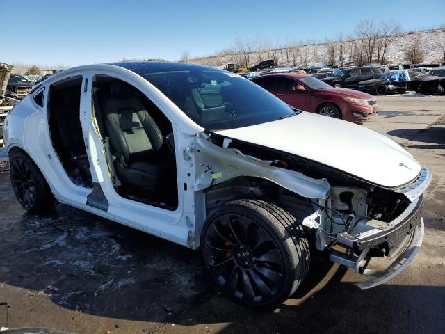 Photo 4 from auction – 2023 TESLA MODEL Y with VIN 7SAYGDEF5PF763021