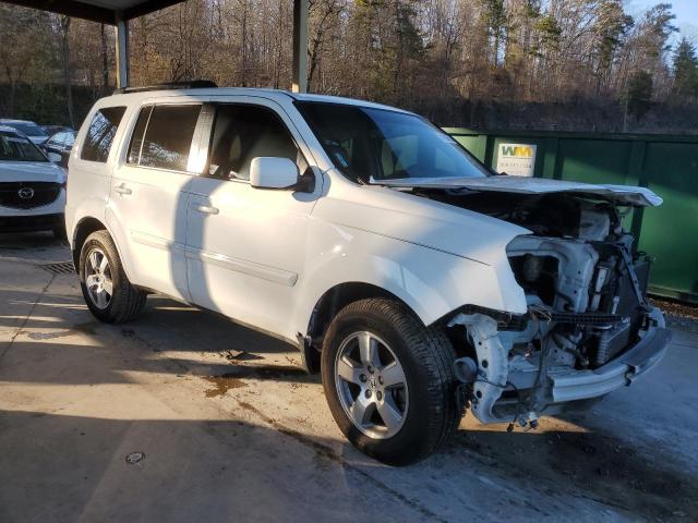 Photo 4 from auction – 2011 HONDA PILOT EXL with VIN 5FNYF3H50BB032535
