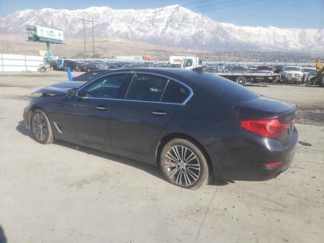 Photo 2 from auction – 2018 BMW 530 XI with VIN WBAJA7C5XJG908768