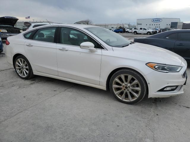 Photo 4 from auction – 2017 FORD FUSION TIT with VIN 3FA6P0K97HR183920