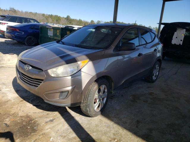 Photo 1 from auction – 2012 HYUNDAI TUCSON GL with VIN KM8JT3AB1CU387339
