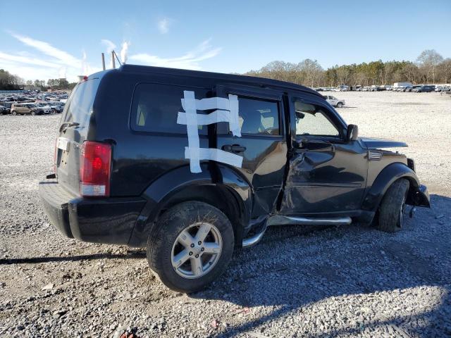 Photo 3 from auction – 2007 DODGE NITRO SLT with VIN 1D8GT58K67W614021