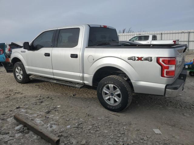 Photo 2 from auction – 2018 FORD F150 SUPER with VIN 1FTEW1EG8JKC86248