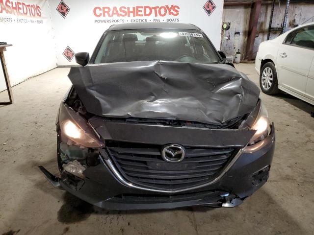 Photo 5 from auction – 2014 MAZDA 3 TOURING with VIN JM1BM1V77E1162444