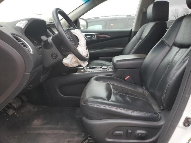 Photo 7 from auction – 2016 NISSAN PATHFINDER with VIN 5N1AR2MM5GC619006
