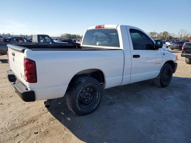 Photo 3 from auction – 2008 DODGE RAM 1500 S with VIN 1D7HA16K48J196275