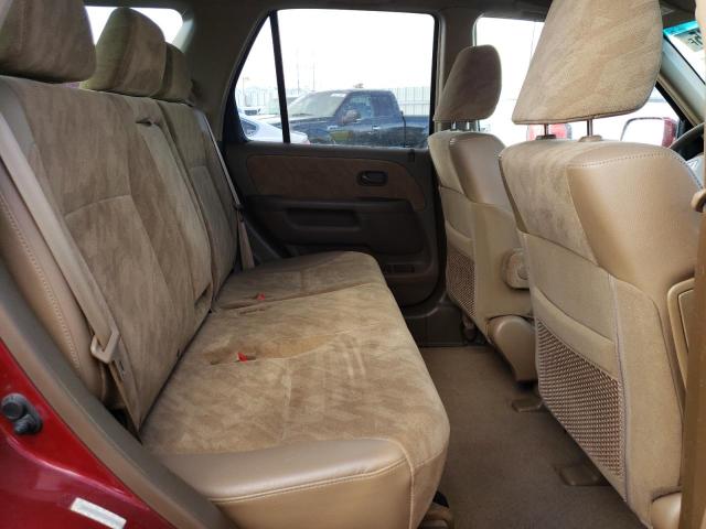 Photo 11 from auction – 2002 HONDA CR-V EX with VIN JHLRD78872C082442