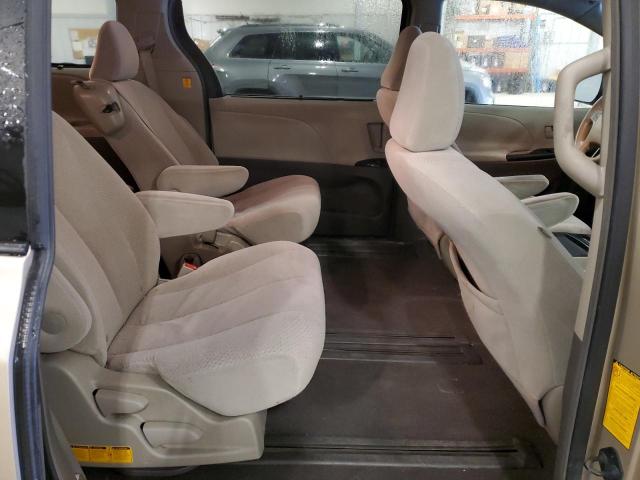Photo 11 from auction – 2011 TOYOTA SIENNA LE with VIN 5TDKK3DC6BS053620