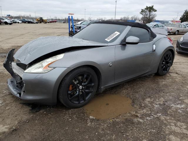 NISSAN 370Z 2012 with VIN JN1AZ4FH5CM370827 - Photo from auction