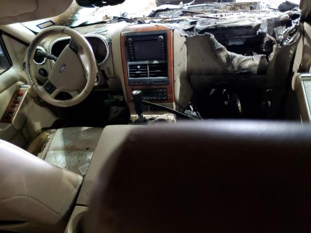 Photo 8 from auction – 2009 FORD EXPLORER E with VIN 1FMEU64EX9UA08871