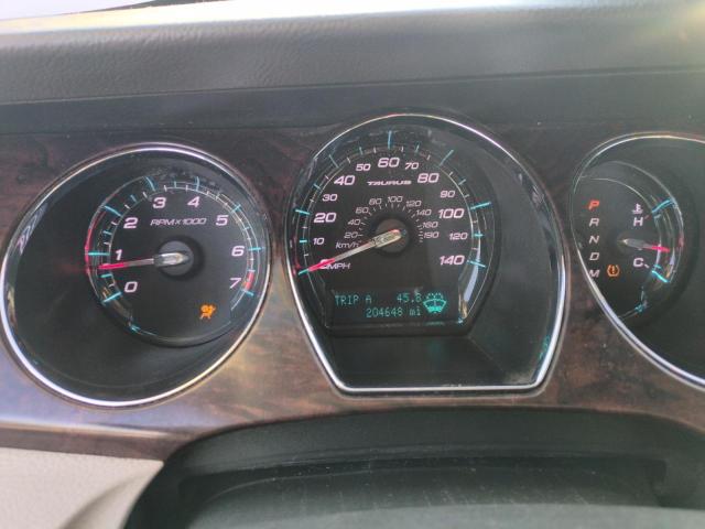 Photo 9 from auction – 2010 FORD TAURUS SEL with VIN 1FAHP2EW4AG152403