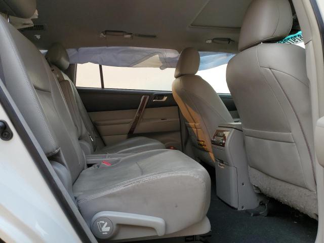 Photo 11 from auction – 2011 TOYOTA HIGHLANDER with VIN JTEDC3EH6B2003044