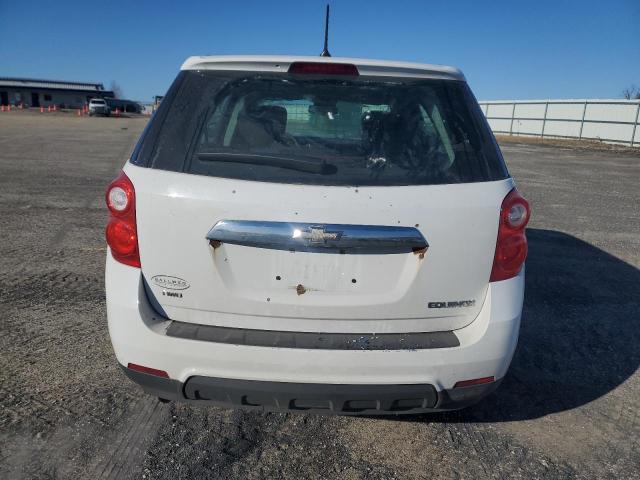 Photo 6 from auction – 2014 CHEVROLET EQUINOX LS with VIN 2GNFLEEK8E6227404