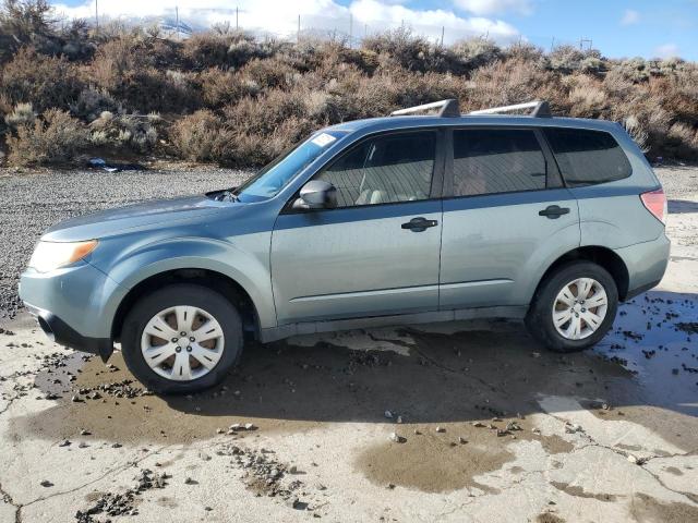 SUBARU FORESTER 2 2009 with VIN JF2SH61699H777266 - Photo from auction