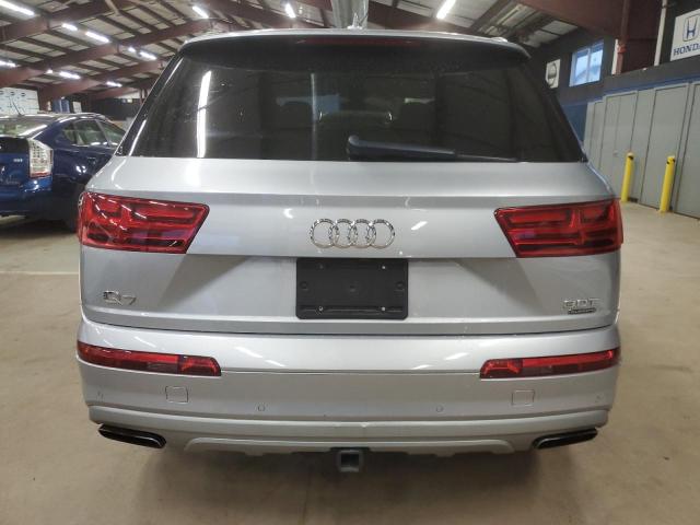Photo 6 from auction – 2017 AUDI Q7 PREMIUM with VIN WA1LAAF74HD033621