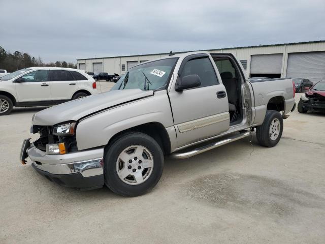 CHEVROLET SILVERADO 2006 with VIN 1GCEC19TX6Z267473 - Photo from auction