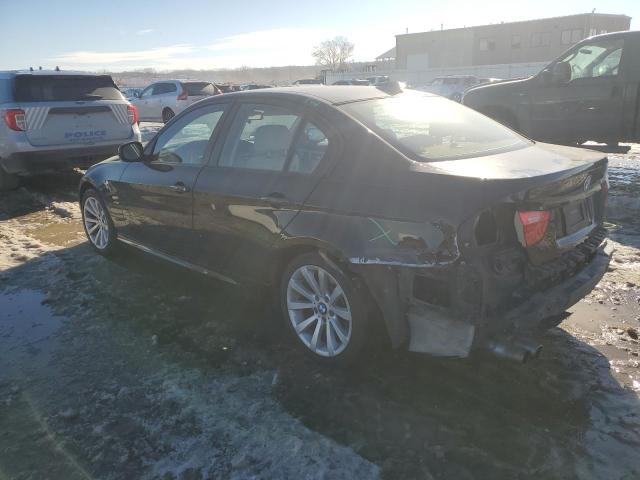 Photo 2 from auction – 2011 BMW 328 XI with VIN WBAPK7G52BNN77960