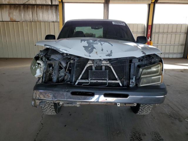 Photo 5 from auction – 2004 CHEVROLET SILVERADO with VIN 2GCEK19TX41260970