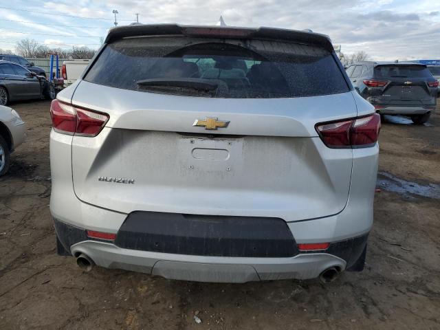 Photo 6 from auction – 2020 CHEVROLET BLAZER 2LT with VIN 3GNKBCRS3LS696169