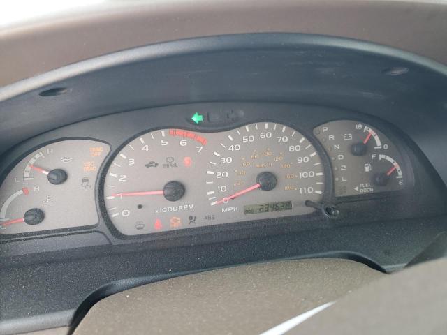 Photo 9 from auction – 2001 TOYOTA SEQUOIA SR with VIN 5TDZT34A91S012133