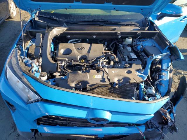 Photo 12 from auction – 2020 TOYOTA RAV4 XLE with VIN JTMP1RFV0LD058593