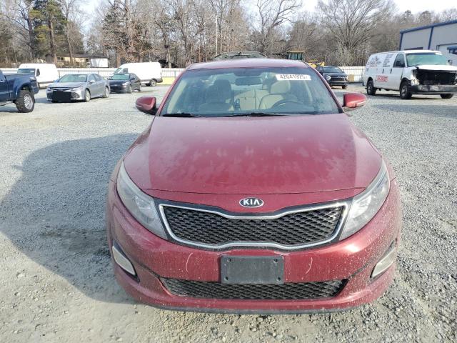 Photo 5 from auction – 2014 KIA OPTIMA LX with VIN 5XXGM4A7XEG339571