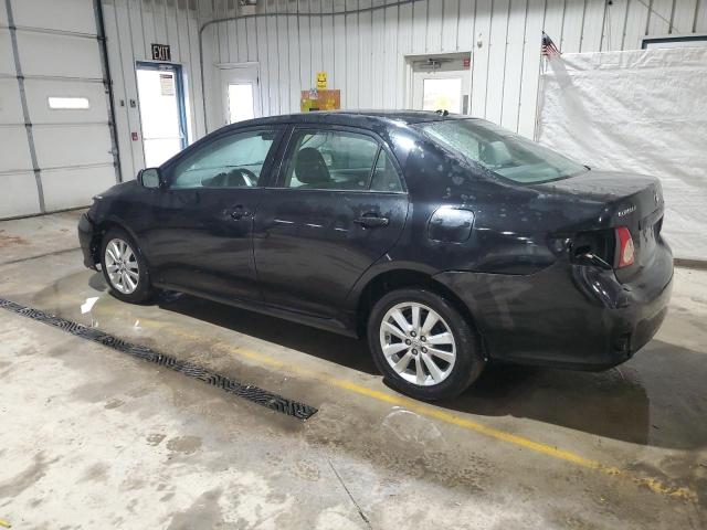 Photo 2 from auction – 2009 TOYOTA COROLLA BA with VIN 1NXBU40E09Z027054