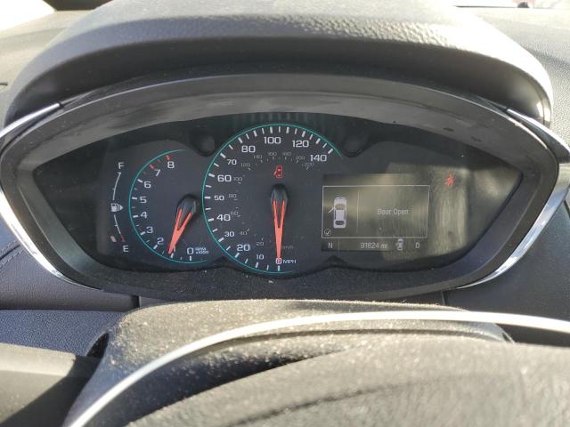 Photo 9 from auction – 2019 CHEVROLET TRAX LS with VIN 3GNCJKSB3KL377164