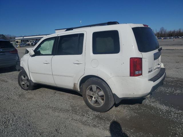 Photo 2 from auction – 2010 HONDA PILOT EXL with VIN 5FNYF3H68AB008930
