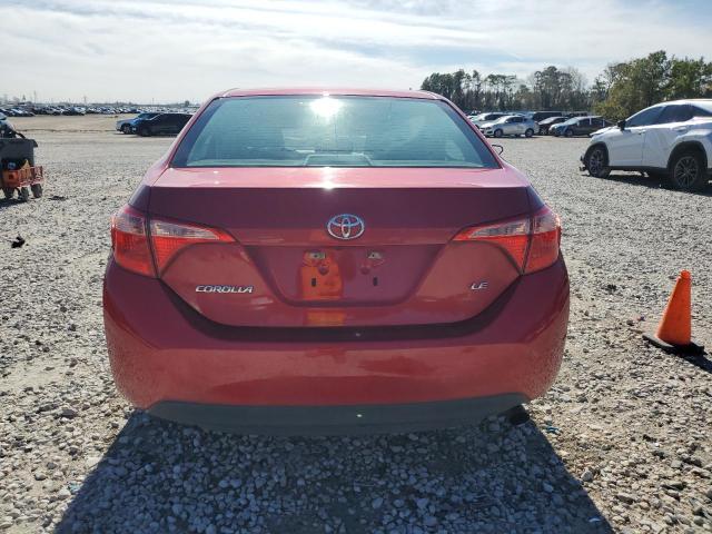 Photo 6 from auction – 2017 TOYOTA COROLLA L with VIN 5YFBURHE8HP634806