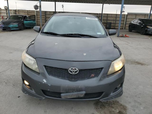 Photo 5 from auction – 2010 TOYOTA COROLLA BA with VIN 2T1BU4EE6AC534541