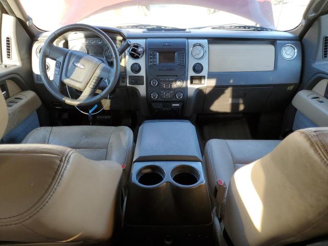 Photo 8 from auction – 2014 FORD F150 SUPER with VIN 1FTFW1CTXEKF01266