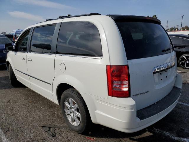 Photo 2 from auction – 2010 CHRYSLER TOWN & COU with VIN 2A4RR5D18AR289191