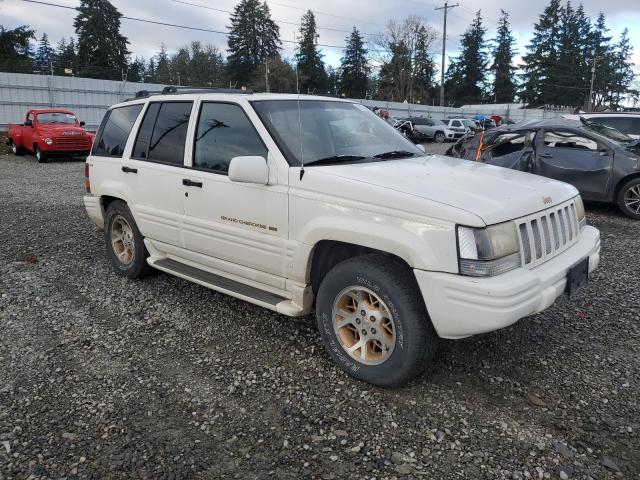 Photo 4 from auction – 1997 JEEP GRAND CHER with VIN 1J4GZ78Y7VC772292