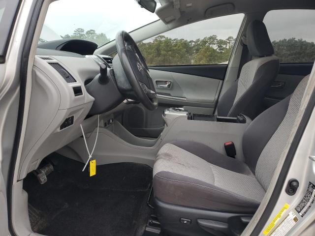Photo 7 from auction – 2015 TOYOTA PRIUS V with VIN JTDZN3EU7FJ023624