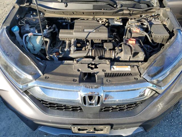Photo 12 from auction – 2018 HONDA CR-V EX with VIN 7FARW2H52JE007458