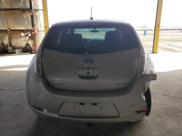 Photo 6 from auction – 2015 NISSAN LEAF S with VIN 1N4AZ0CP6FC314994