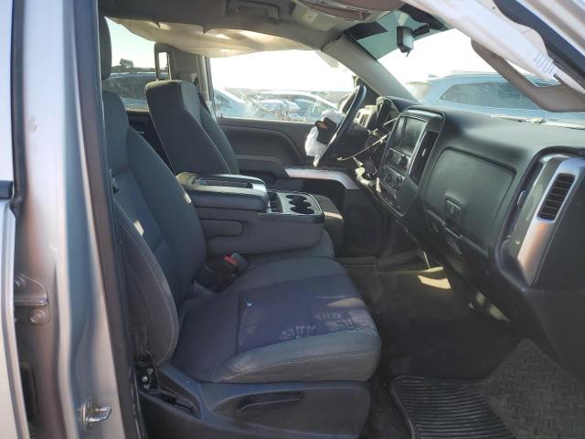 Photo 7 from auction – 2017 CHEVROLET SILVERADO with VIN 3GCUKREC0HG413398