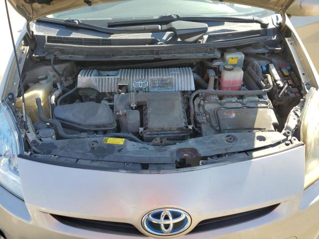 Photo 11 from auction – 2011 TOYOTA PRIUS with VIN JTDKN3DUXB0265567