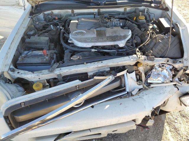 Photo 11 from auction – 2002 NISSAN PATHFINDER with VIN JN8DR09X32W652025