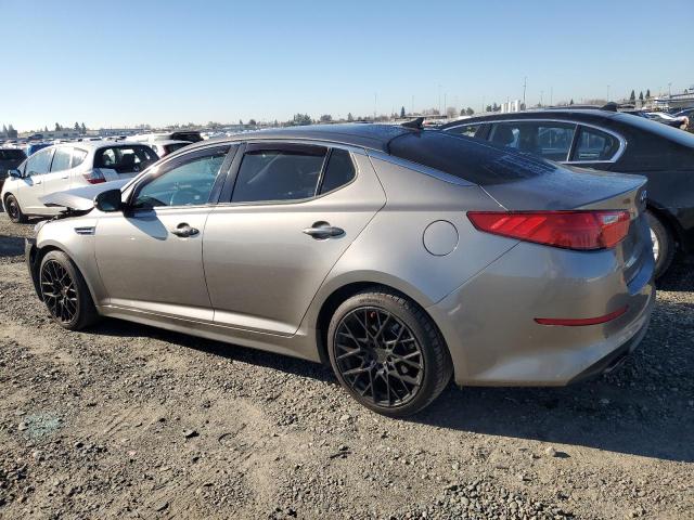 Photo 2 from auction – 2015 KIA OPTIMA EX with VIN 5XXGN4A79FG385956