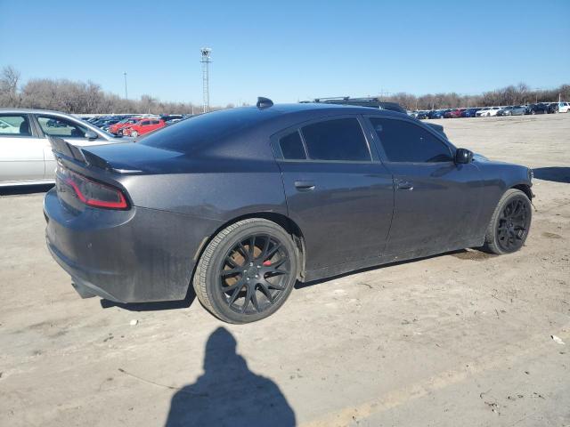 Photo 3 from auction – 2015 DODGE CHARGER R/ with VIN 2C3CDXCTXFH879550