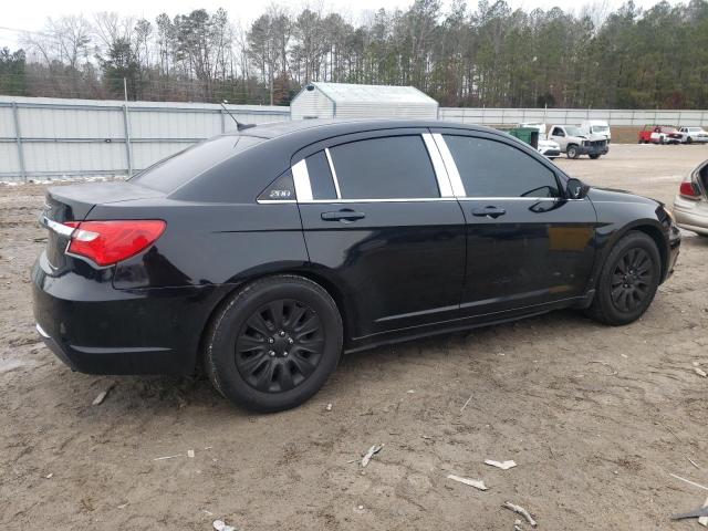 Photo 3 from auction – 2011 CHRYSLER 200 LX with VIN 1C3BC4FB1BN568235