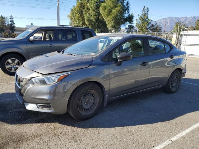 NISSAN VERSA S 2020 with VIN 3N1CN8DV3LL811918 - Photo from auction