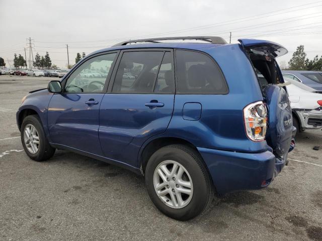 Фото 2 с аукциона – 2002 TOYOTA RAV4 с VIN JTEGH20V120064612