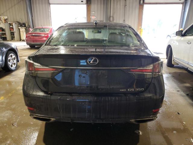 Photo 6 from auction – 2016 LEXUS GS 350 with VIN JTHCZ1BL7GA001360