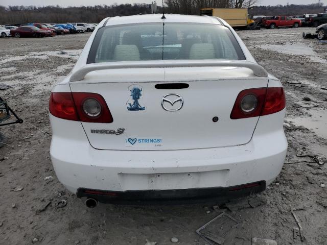 Photo 6 from auction – 2004 MAZDA 3 I with VIN JM1BK12F841169970