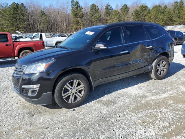 Photo 1 from auction – 2015 CHEVROLET TRAVERSE L with VIN 1GNKRHKD1FJ180287